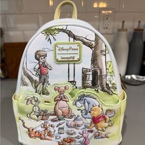 Disney Parks Winnie The Pooh & Friends
Loungefly Mini Backpack